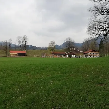 Feriehus Holiday Hanal-hof Lenggries