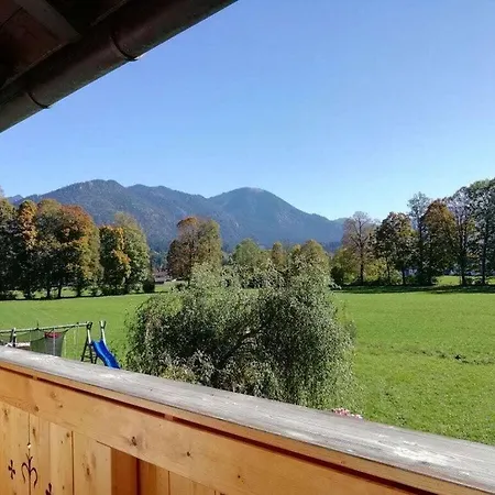 Holiday Hanal-hof Lenggries